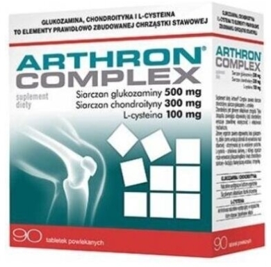 Arthron Complex 90 tabletek