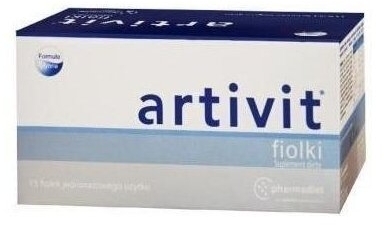 Artivit 30 ml x 15 fiolek