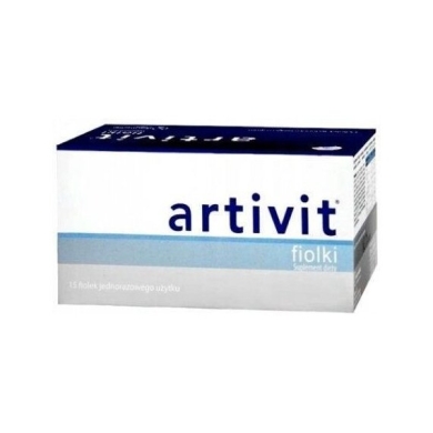 Artivit 30 ml x 15 fiolek +  Artroxen Effect 30 kapsułek