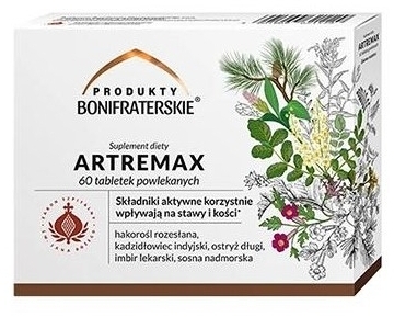 Artremax 60 tabletek