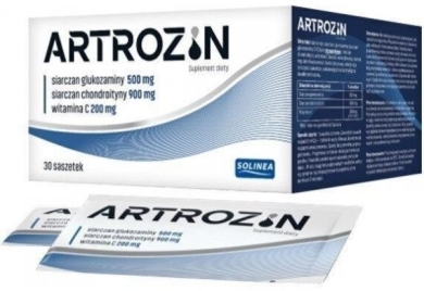 Artrozin 30 saszetek