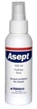 Asept Płyn Antyseptyczny 100 ml