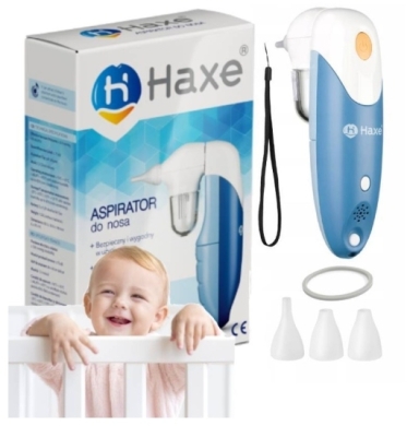 Aspirator elektryczny Haxe 773520 1 sztuka