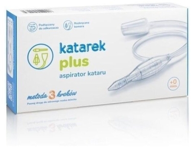 Aspirator kataru KATAREK PLUS 1 sztuka