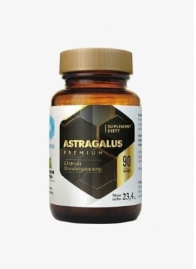 Astragalus Premium Hepatica 90 kaspsułek