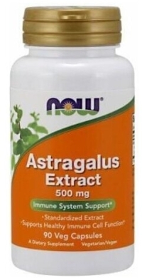 Astragalus ekstrakt Now Foods kaps. 90kaps