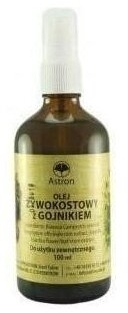Astron Olej Żywokostowy z Gojnikiem 100 ml