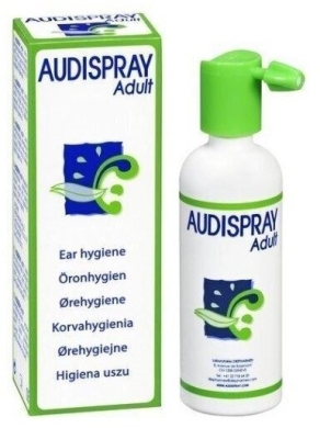 Audispray Adult Roztwór wody morskiej 50 ml