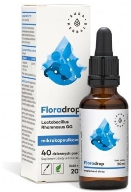 Aura Herbals Floradrop – Lactobacillus 20 ml