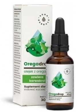 Aura Herbals Oregadrop 30 ml