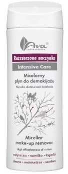 Ava Rozszerzone Naczynka micelarny płyn do demakijażu 250 ml