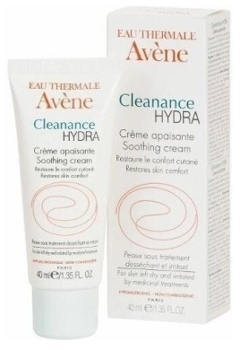 Avene Cleanance Hydra Krem Łagodzący 40ml