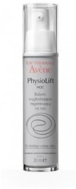 Avene Physiolift Balsam na noc 30 ml