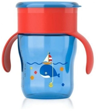 Avent Kubek treningowy 260 ml SCF782/15