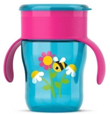 Avent Kubek treningowy 260 ml SCF782/17