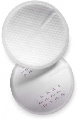Avent SCF254/13 Wkładki laktacyjne 100 sztuk