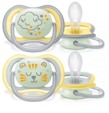 Avent Smoczek uspokajający 18+ SCF376/01 2 sztuki