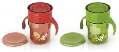Avent kubek do nauki samodzielnego picia 260 ml