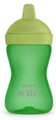 Avent kubek z twardym odpornym na gryzienie ustnikiem 300 ml 18 m+ SCF804/03