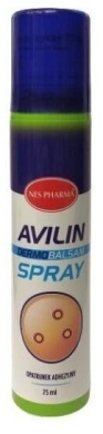 Avilin Dermo Balsam spray 75 ml
