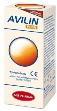 Avilin Płyn 110 ml