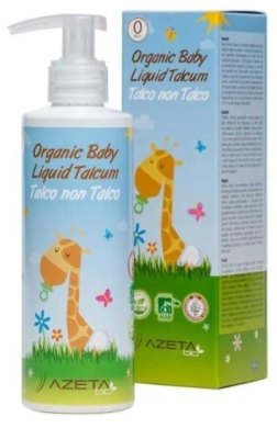 Azeta Bio Emulsja na potówki 100 ml