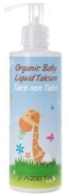 Azeta Bio emulsja na potówki dla dzieci i niemowląt 200 ml