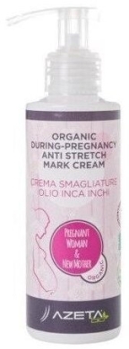 Azeta Bio krem przeciw rozstepom dla kobiet w ciąży 150 ml
