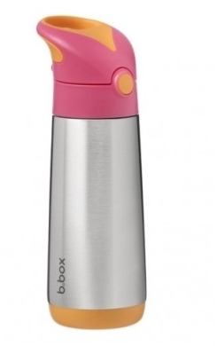 B.BOX Bidon Termiczny 500 ml Strawberry Shake 1 sztuka