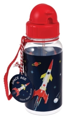 B.BOX Bidon ze słomką 500 ml Kosmos 1 sztuka