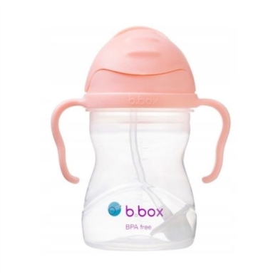 B.BOX Bidon ze słomką Gelato Tutti Frutti  240 ml
