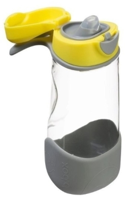 B.BOX Butelka sportowa tritanowa Lemon Sherbet 450 ml