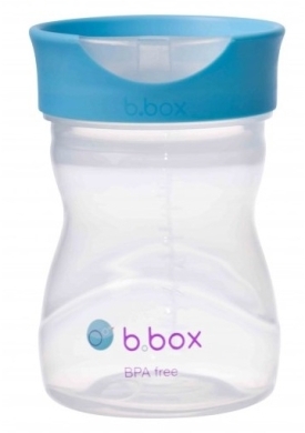 B.BOX Kubek treningowy Blueberry 240 ml 1 sztuka