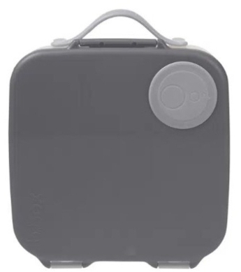 B.BOX Lunchbox Graphite 1 sztuka