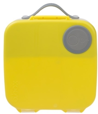 B.BOX Lunchbox Lemon Sherbet 1 sztuka