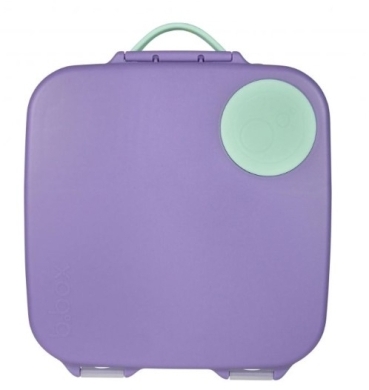 B.BOX Lunchbox Lilac Pop 1 sztuka