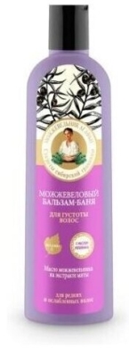 BA Jałowcowa Odżywka zagęszczająca włosy 280 ml