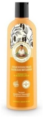 BA Odżywka witaminowa Trawa Cytrynowa Świeżość i Blask 280 ml