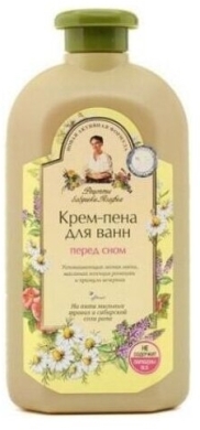 BA Pianka do kąpieli relaksująca 500 ml