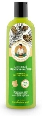 BA Szampon- Cedrowy napar do włosów suchych i zniszczonych 280 ml