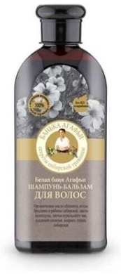 BA Szampon - balsam Biała Bania 350 ml