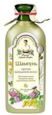 BA Szampon przeciw wypadaniu 350 ml