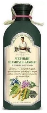 BA Szampon przeciwłupieżowy 350 ml