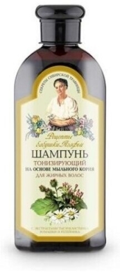 BA Szampon tonizujący do włosów przetłuszczających się 350 ml