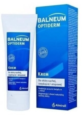 BALNEUM OPTIDERM Krem 200 ml