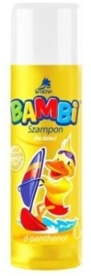 BAMBI Szampon dla dzieci D-PANTHENOL 150ml