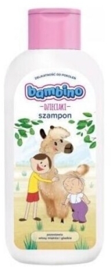 BAMBINO Dzieciaki Szampon płyn 400 ml