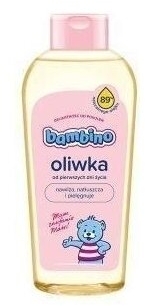 BAMBINO Oliwka dla dzieci z witaminą F 300 ml