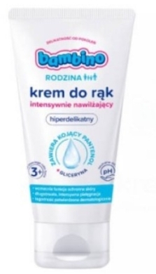 BAMBINO Rodzina Krem do rąk 75 ml