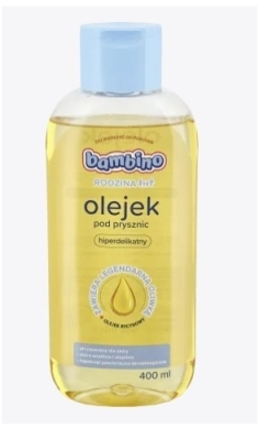 BAMBINO Rodzina Olejek pod prysznic 400 ml